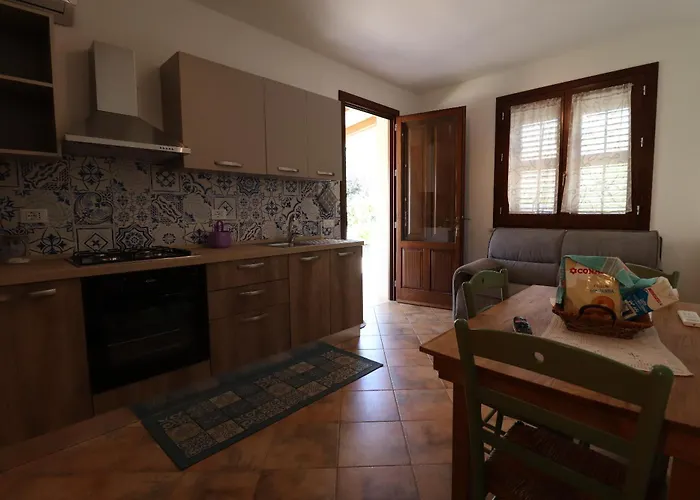 Casa Vincenzo Апартаменты Кастеллуццо