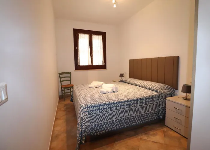 Апартаменты Casa Vincenzo Кастеллуццо
