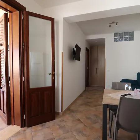 Lägenhet Casa Vincenzo Castelluzzo