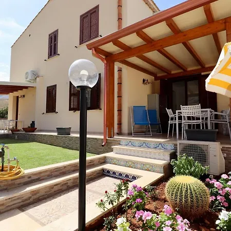 Casa Vincenzo Lägenhet Castelluzzo