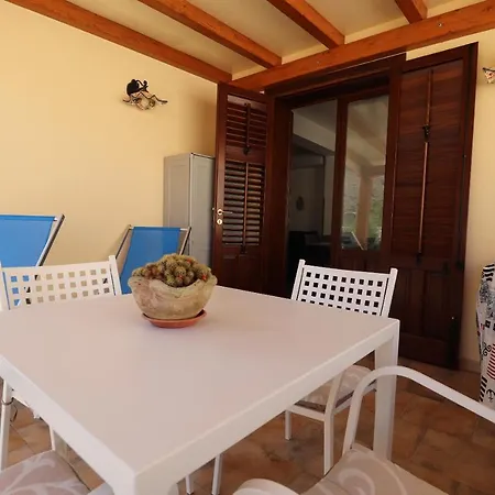 Lägenhet Casa Vincenzo Castelluzzo