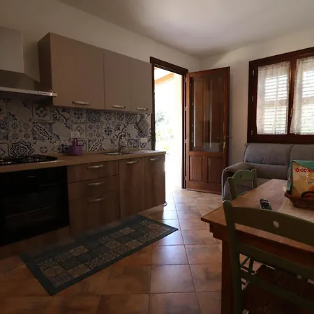 Casa Vincenzo Lägenhet Castelluzzo