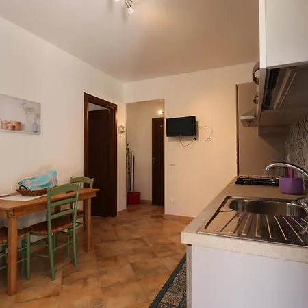 Lägenhet Casa Vincenzo Castelluzzo