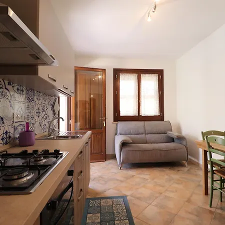 Casa Vincenzo Lägenhet Castelluzzo