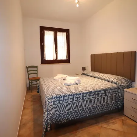 Lägenhet Casa Vincenzo Castelluzzo