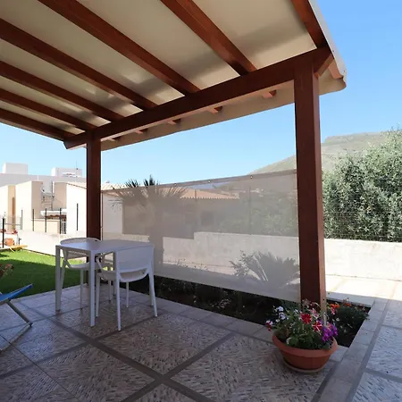 Апартаменты Casa Vincenzo Кастеллуццо