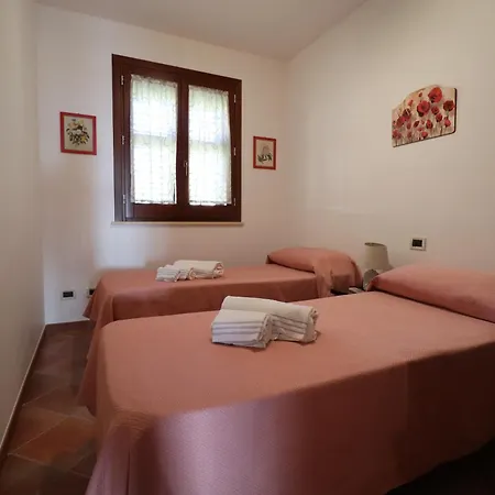 Casa Vincenzo Lägenhet Castelluzzo