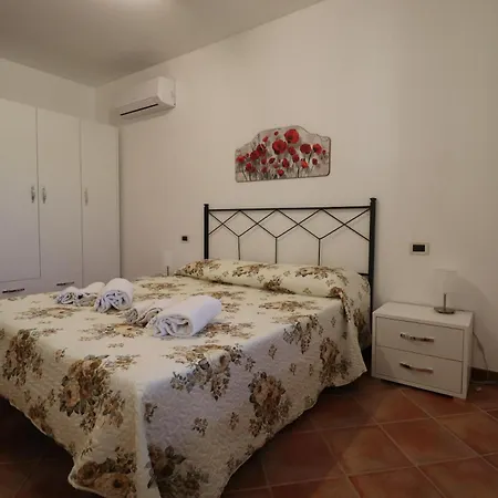 Lägenhet Casa Vincenzo Castelluzzo