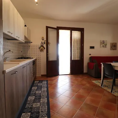 Casa Vincenzo Lägenhet *