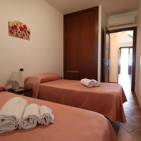 Casa Vincenzo Appartamento Castelluzzo