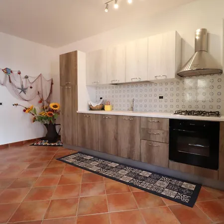 Lägenhet Casa Vincenzo Castelluzzo