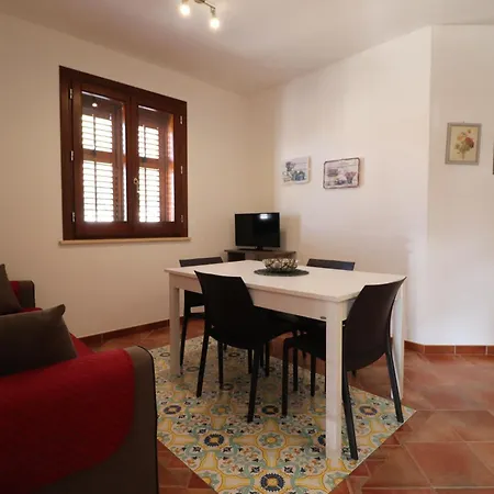 Casa Vincenzo * Castelluzzo