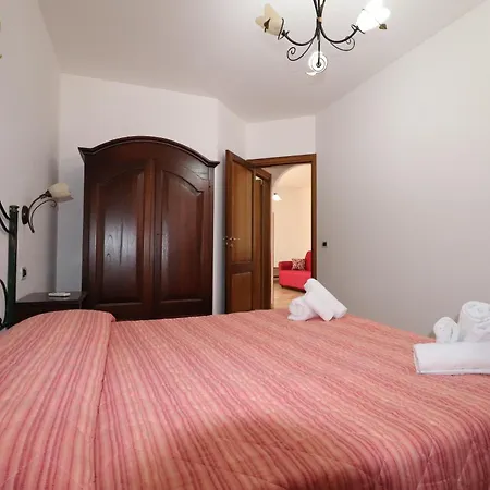 Apartmán Casa Vincenzo *