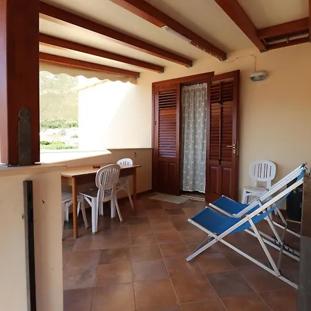 Casa Vincenzo Lägenhet Castelluzzo