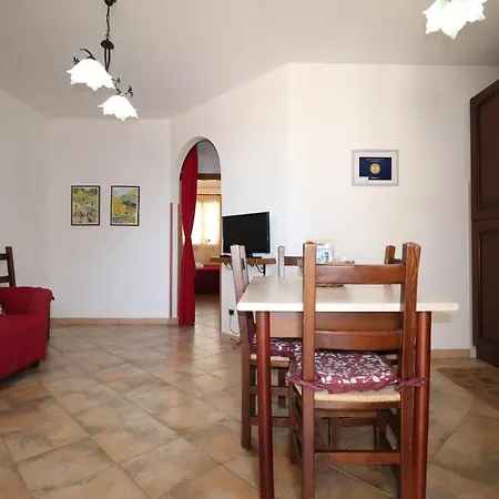 Lägenhet Casa Vincenzo *