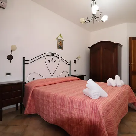 Lägenhet Casa Vincenzo Castelluzzo