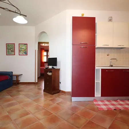 Lägenhet Casa Vincenzo Castelluzzo