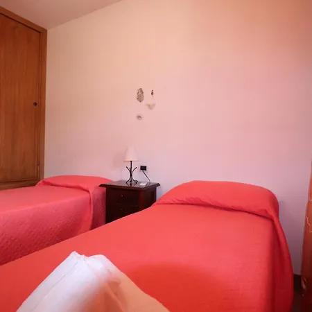 Lägenhet Casa Vincenzo Castelluzzo